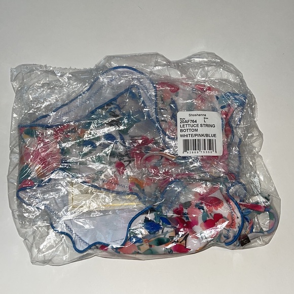 Shoshanna Swimwear Bottom Size Large NWT - Picture 13 of 13